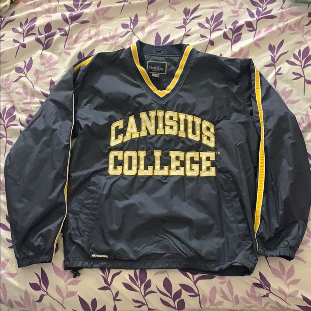 Vintage Holloway windbreaker